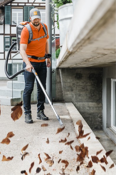 7524498 TASKI AERO BP Li-Ion Аккумуляторный пылесос для сухой уборки