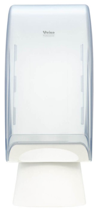 Диспенсер для настольных салфеток V-сложения Veiro Professional EasyNap Maxi