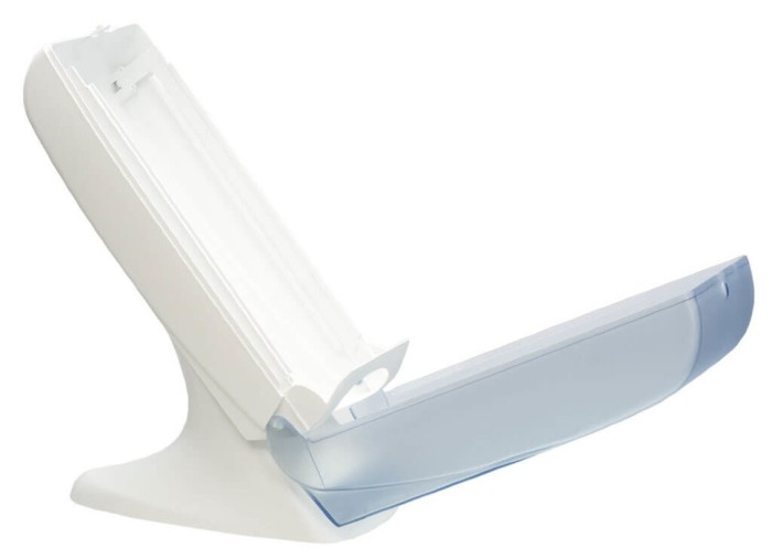 Диспенсер для настольных салфеток V-сложения Veiro Professional EasyNap Maxi