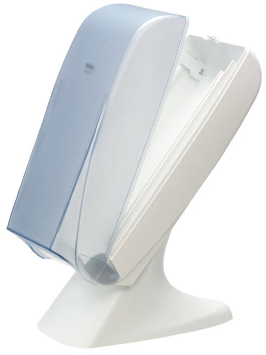 Диспенсер для настольных салфеток V-сложения Veiro Professional EasyNap Maxi