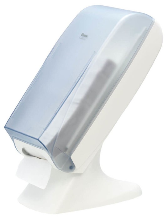 Диспенсер для настольных салфеток V-сложения Veiro Professional EasyNap Maxi