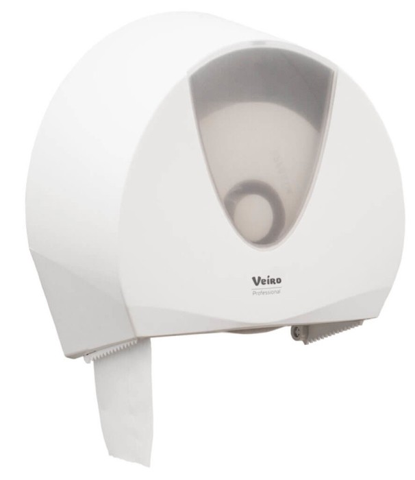Диспенсер для туалетной бумаги в больших и средних рулонах Veiro Professional Jumbo