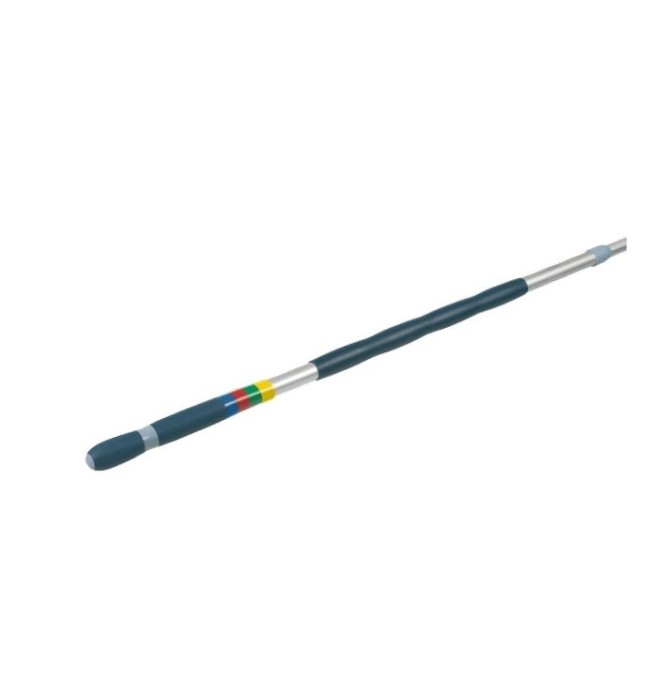 119967 Ручка телескопическая с цветовой кодировкой 100-180 см для держателей и сгонов Vileda Professional