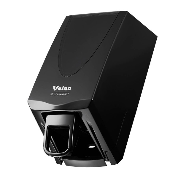 Диспенсер для жидкого мыла Veiro Professional Savona картриджный, черный