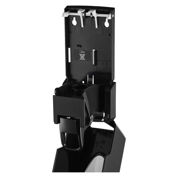 Диспенсер для жидкого мыла Veiro Professional Savona картриджный, черный