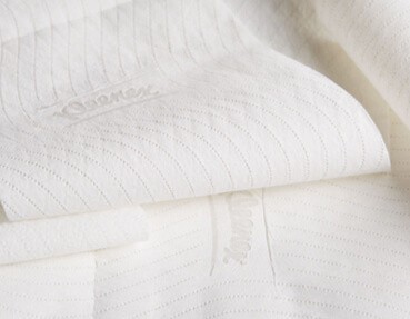 8408 Туалетная бумага Kleenex Ultra, 36 пач. х 200 л, 18.6 × 11 см, двухслойная, белая, 34 г/м²