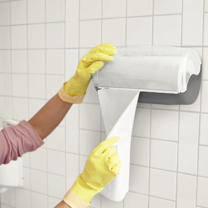 149042 Салфетка МикроРолл в рулоне Vileda Professional, 1 рул. х 200  шт, 32 × 25 см