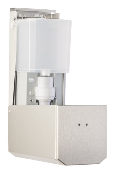 Диспенсер сенсорный для наливного пенного мыла Veiro Professional Savona Foam Steel