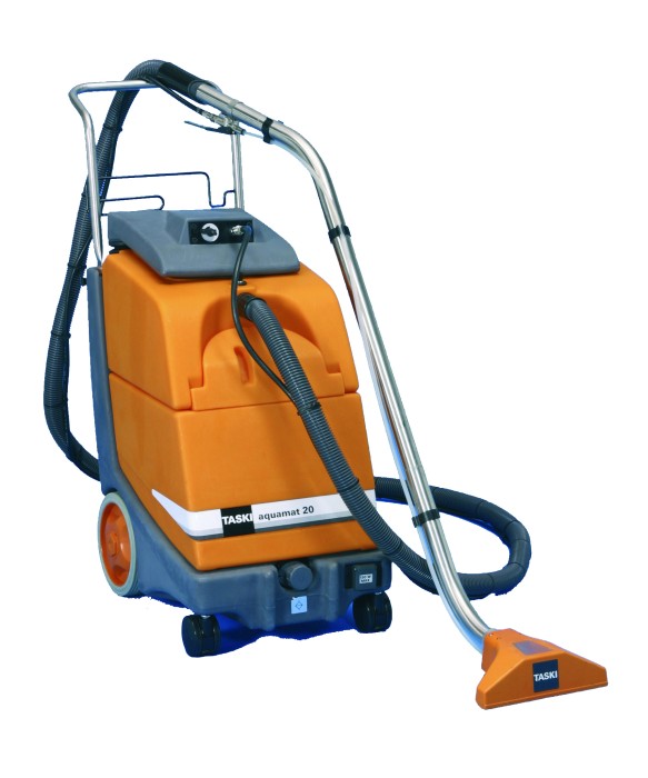 8003460 TASKI aquamat 20 Компактная машина для ухода за коврами