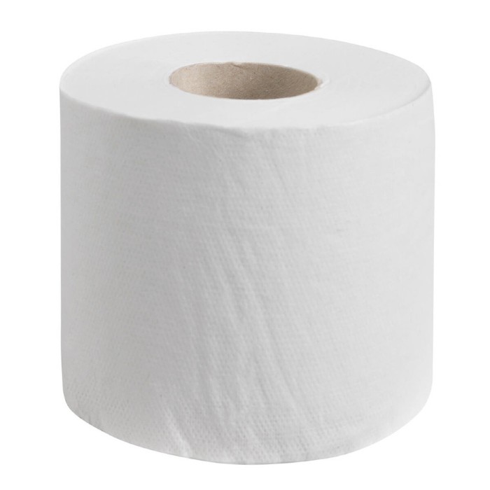 8519 Туалетная бумага Scott 350, 64 рул. х 42 м, 12 × 9.5 см, двухслойная, белая, 31 г/м²