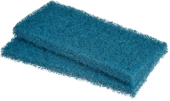 7514973 TASKI JumboPad Ручной пэд, синий, 5 шт