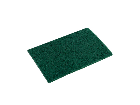 108817 Пад ручной Стандарт Vileda Professional зеленый, 22 x 15 см, 10 шт