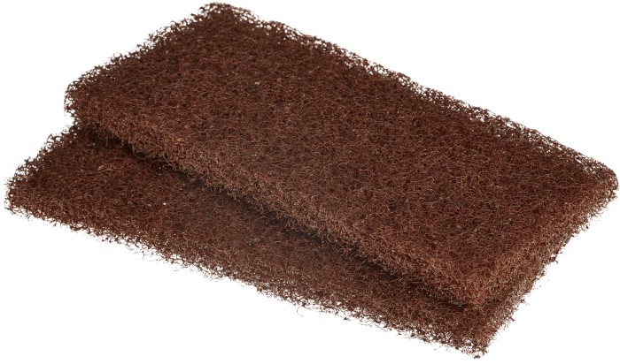 7514974 TASKI JumboPad Ручной пэд, коричневый, 5 шт