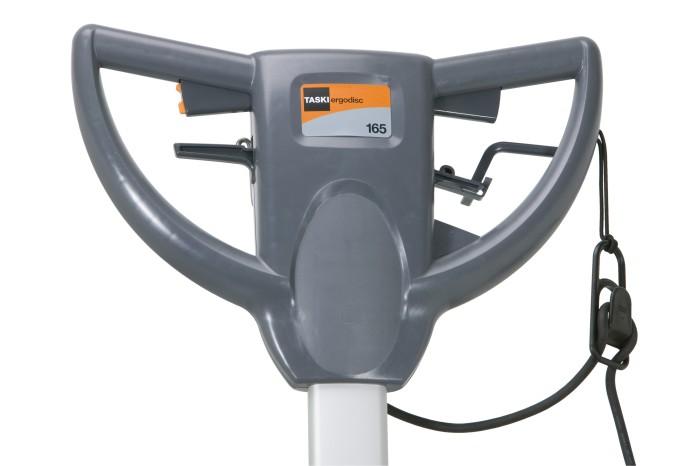 8003850 TASKI ergodisc 165 Низкоскоростная однодисковая машина