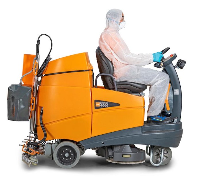 7524818 TASKI IntelliSpray Kit swingo 4000/5000 Устройство для дезинфекции для swingo 4000/5000