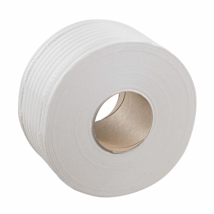 8512 Туалетная бумага Scott Essential, 12 рул. х 200 м, 38 × 9.5 см, двухслойная, белая, 31 г/м²