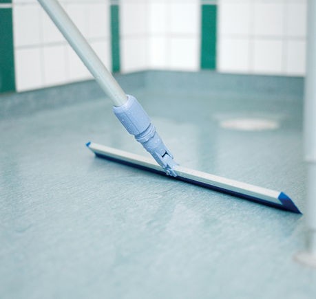 114474 Сгон СВЕП с синим лезвием 50 см Vileda Professional