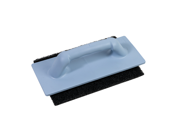 163172 Пад ручной Стандарт Vileda Professional черный, 22 x 15 см