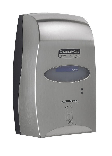 11329 Электронный диспенсер Kimberly-Clark Professional для пенного мыла под хром