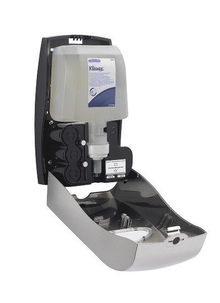 11329 Электронный диспенсер Kimberly-Clark Professional для пенного мыла под хром