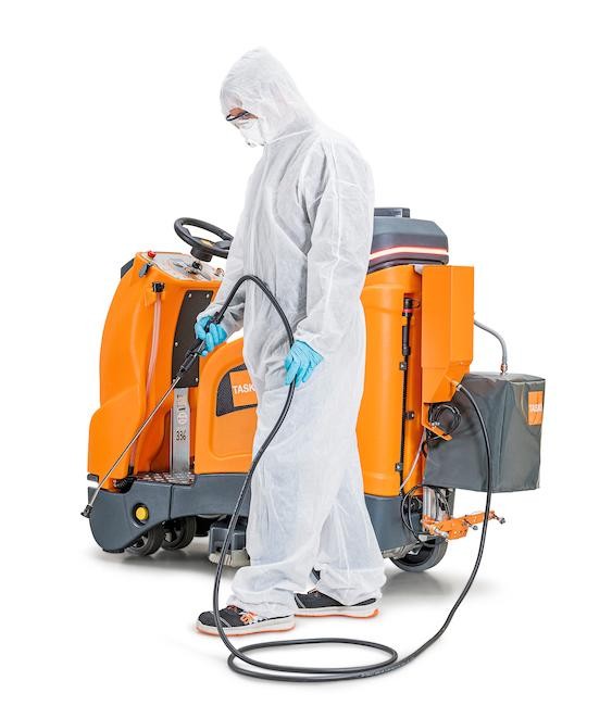 7524817 TASKI IntelliSpray Kit swingo 2100micro Распылитель