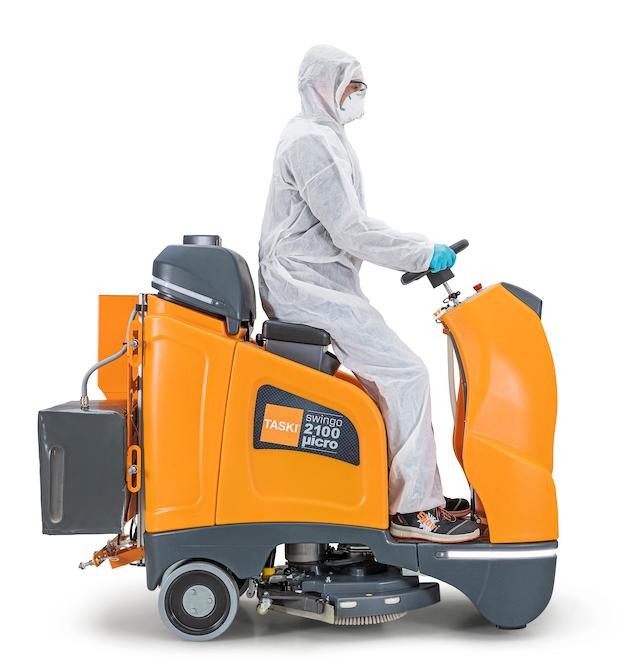 7524817 TASKI IntelliSpray Kit swingo 2100micro Распылитель