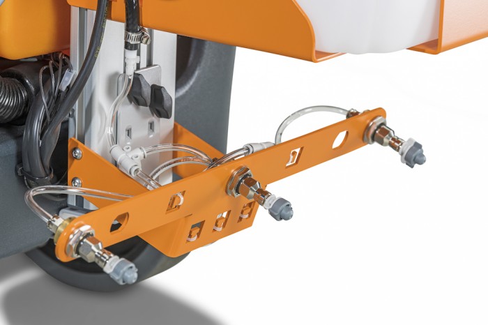 7524817 TASKI IntelliSpray Kit swingo 2100micro Распылитель