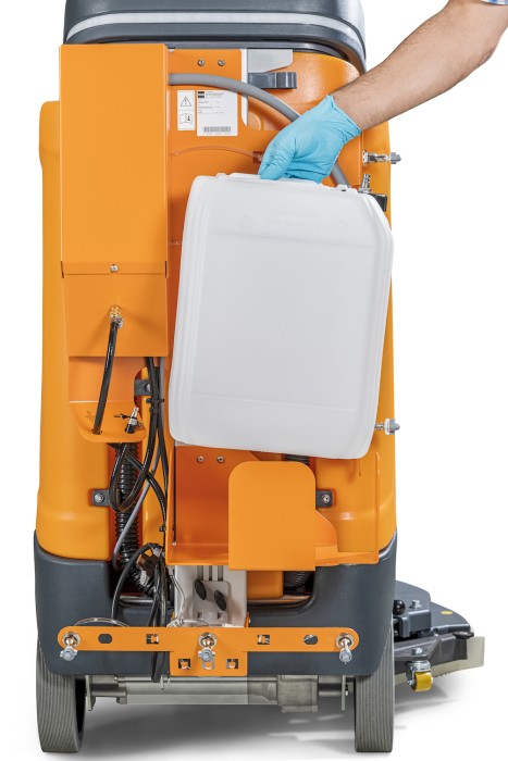 7524817 TASKI IntelliSpray Kit swingo 2100micro Распылитель