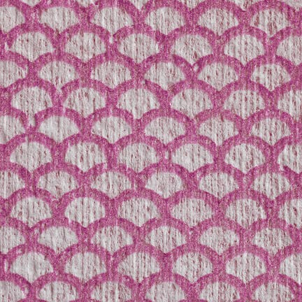 7444 Нетканый протирочный материал WypAll X50, 1 пач. х 50 л, 41.8 × 24.7 см, красный, 56 г/м²